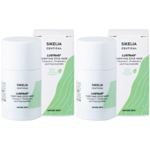 Cerca Offerte di lustras maschera stick purificante 35 g 2x35 g e acquista online