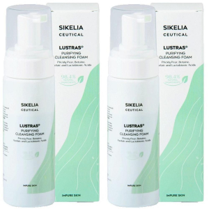 Cerca Offerte di lustras mousse detergente purificante 150 ml 2x150 ml e acquista online