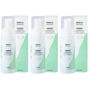 Cerca Offerte di lustras mousse detergente purificante 150 ml 3x150 ml e acquista online