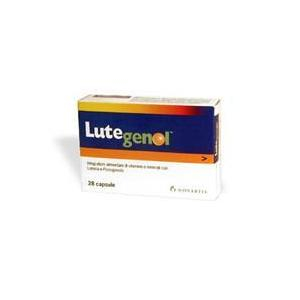 lutegenol 28 capsule bugiardino cod: 903135743 