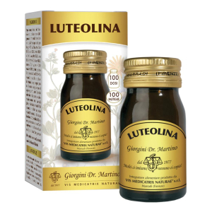 luteolina 100past bugiardino cod: 984907749 