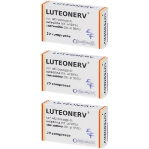 Cerca Offerte di luteonerv 3x20 pz compresse e acquista online