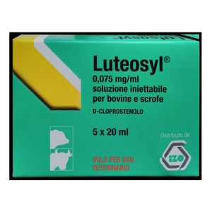 luteosyl*5fl 20ml 0,075mg/ml bugiardino cod: 104144047 