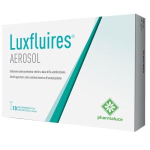 Cerca Offerte di luxfluires soluzione per aerosol 10 fiale da 5 millilitri per il trattamento delle vie respiratorie e acquista online