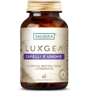 Cerca Offerte di luxgea capelli e unghie integratore con vitamine minerali ed estratti naturali 60 capsule vegetali e acquista online