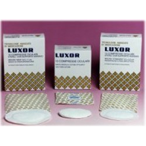 luxor cpr ocul tnt 10 pezzi bugiardino cod: 909054443 