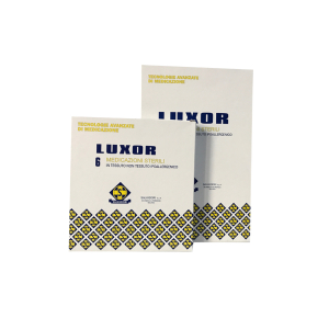 LUXOR MEDIC ADES TNT 10X8CM