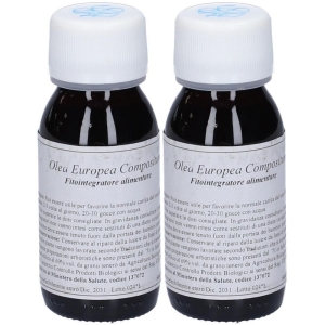 Cerca Offerte di Lvs 70c olea europea compositum 60 ml 2x60 e acquista online