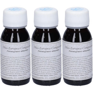 Cerca Offerte di Lvs 70c olea europea compositum 60 ml 3x60 e acquista online