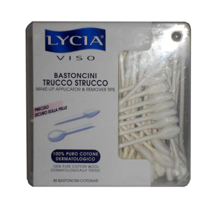 LYCIA BASTONCINI STRUCCO 80PZ