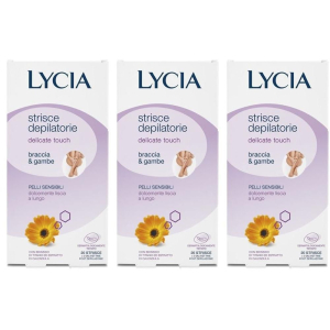Cerca Offerte di lycia delicate touch braccia e gambe 20 st e acquista online