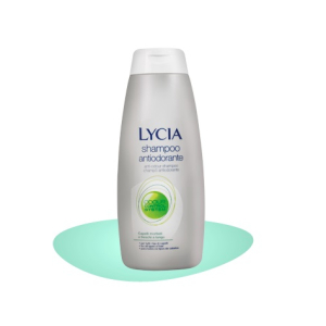 lycia shampoo antiodorant300ml bugiardino cod: 902794460 