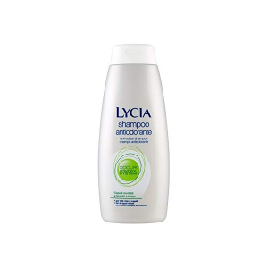 lycia shampoo antiodorant 12 pezzi bugiardino cod: 974893315 
