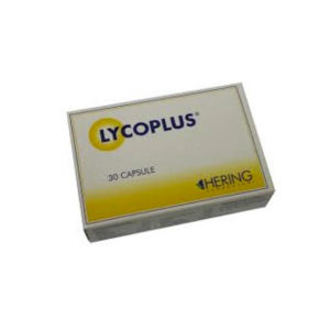 lycoplus 30 capsule 450mg bugiardino cod: 800473959 