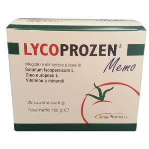 lycoprozen 28 bustine bugiardino cod: 935162863 