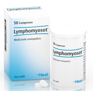 lymphomyosot 50 compresse bugiardino cod: 802047922 