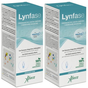 Cerca Offerte di lynfase concentrato fluido set da 2 2x180 g soluzione orale e acquista online