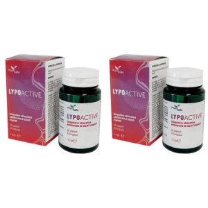 Cerca Offerte di lypoactive 30 capsule 2x30 pz e acquista online