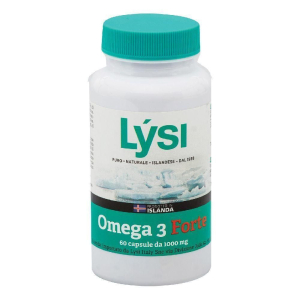 Cerca Offerte di lysi omega 3 forte 60 capsule 4x60 pz e acquista online