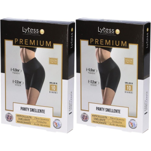 Cerca Offerte di lytess panty snellente taglia s/m 2x1 st e acquista online