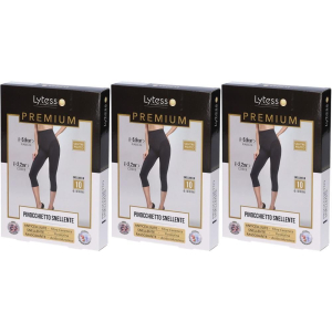 Cerca Offerte di lytess premium pinocchietto snellente taglia l/xl 3x1 st e acquista online