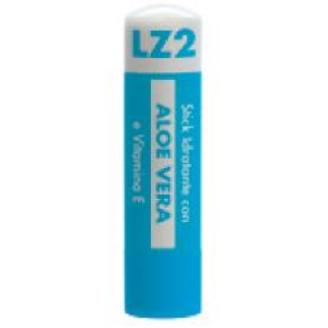 lz2 stick labbra aloe 5 ml bugiardino cod: 934098334 