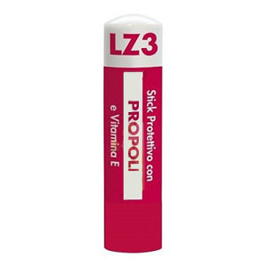 lz3 stick labbra propoli 5ml bugiardino cod: 934099817 