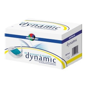 master-aid kit ricambio per dynamic aerosol bugiardino cod: 933446078 
