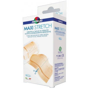 m-aid maxi stretch 50x6cm bugiardino cod: 935628115 