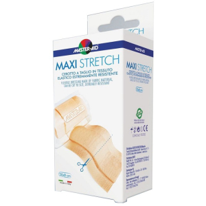 m-aid maxi stretch 50x8cm bugiardino cod: 935628141 