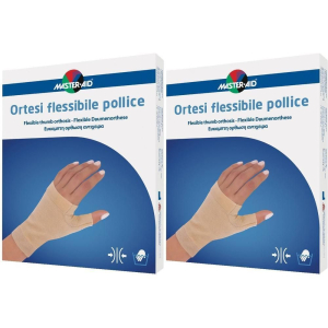 Cerca Offerte di m-aid ortesi flex pollice s 2x1 pz bendaggio/i e acquista online