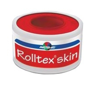 m-aid rolltex skin cer 5x1,25 bugiardino cod: 908792195 