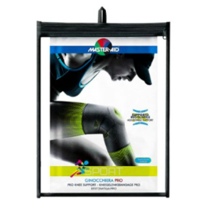 ginocchiera elastica master-aid sport pro bugiardino cod: 934842826 
