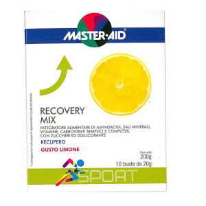 m-aid sport recovery mix 10bus bugiardino cod: 938993680 