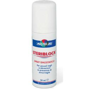 m-aid steriblock spray bugiardino cod: 904042367 