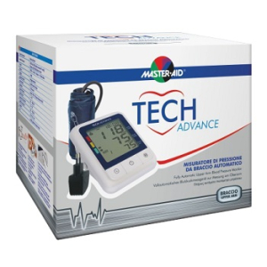 master-aid tech advance misuratore di bugiardino cod: 934481351 