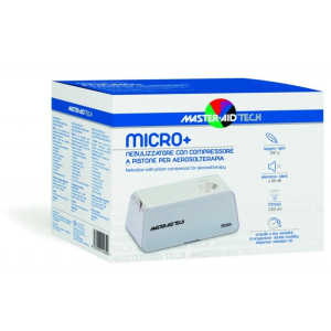 m-aid tech micro+ nebulizzatore piston bugiardino cod: 975075742 