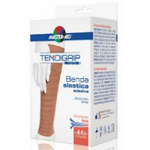 m-aid tendigrip forte benda10x4,5 bugiardino cod: 900595442 