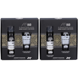 Cerca Offerte di m-oud cofanetto rasatura 2x1 st e acquista online