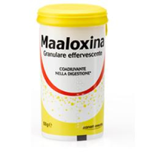 maaloxina effervescenti granulato 150 g bugiardino cod: 938856857 