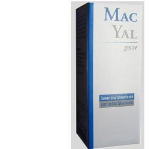 mac yal sol lenti contatto20ml bugiardino cod: 930852886 