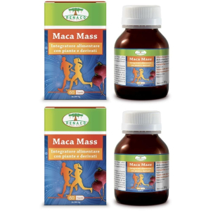 Cerca Offerte di maca mass 60 capsule 2x60 pz e acquista online