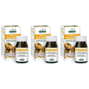 Cerca Offerte di maca peruviana estratto titolato 60 pastiglie 3x60 pz e acquista online