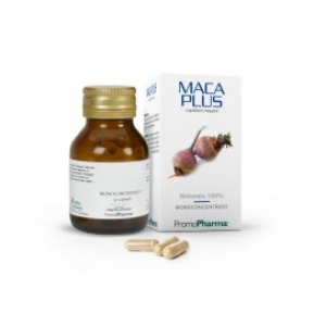 maca plus 50cps bugiardino cod: 934850064 