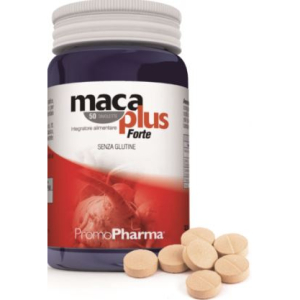 maca plus forte 50 compresse bugiardino cod: 935567040 