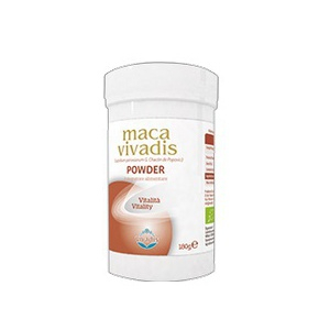 maca vivadis powder 180g bugiardino cod: 925331112 