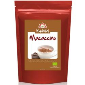 iswari macaccino organic mix antiossidanti bugiardino cod: 924825108 