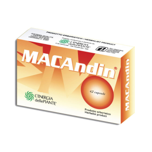 macandin 42 capsule bugiardino cod: 907178685 