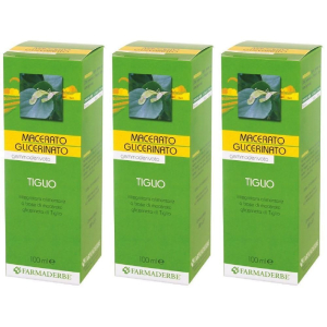 Cerca Offerte di macerato glicerico tiglio gemme tilia tomentosa 100 ml 3x100 ml gocce e acquista online
