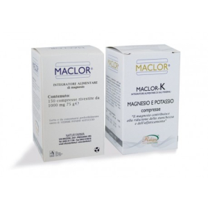 MACLOR-K 60CPR